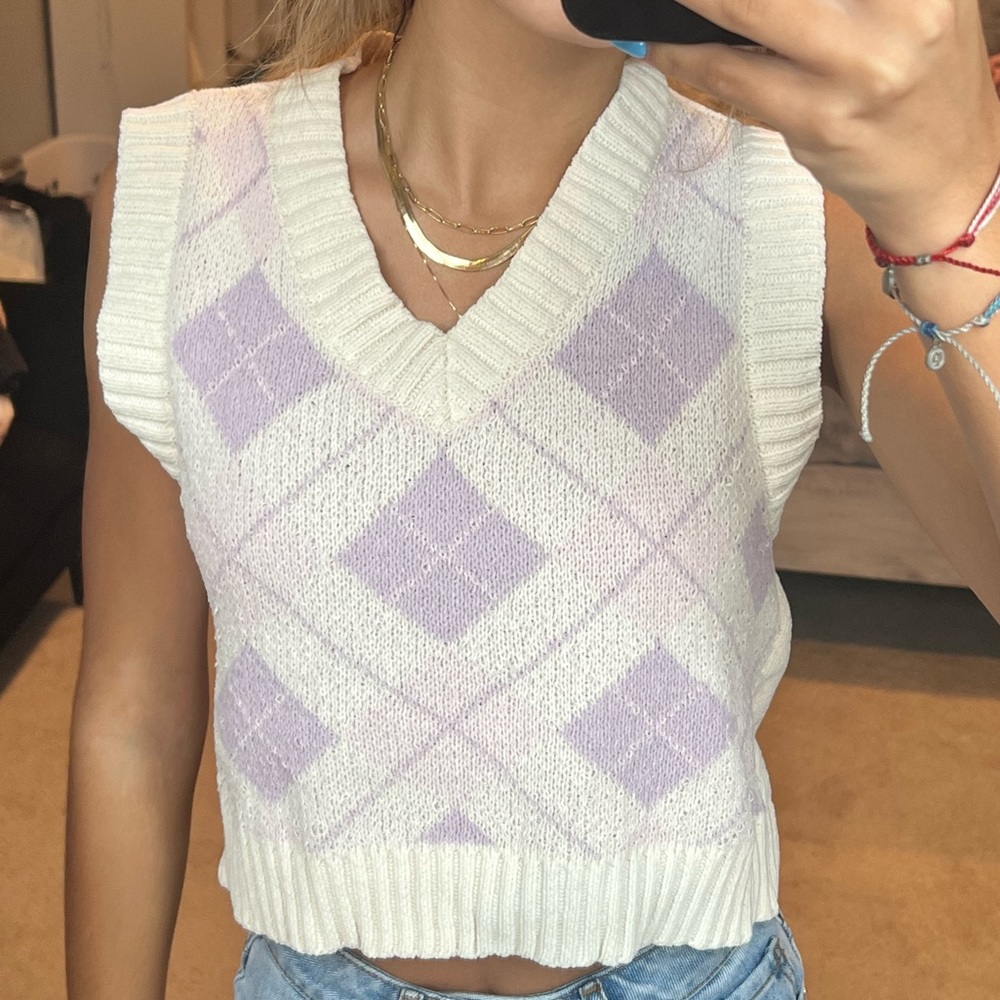 Sweater Vest!